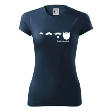 Evolution mustache Evolution mustache