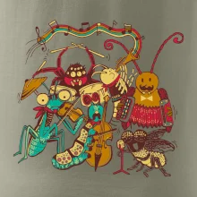 Muzikanti vyhrávajú (Pecka Design)