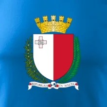 Malta - statný znak