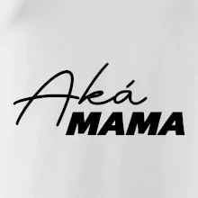 Aká mama taká dcéra písacia