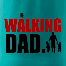 The walking dad tri deti