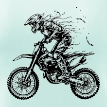 Cross - Enduro kostra