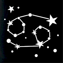 Súhvezdie - Cancer - Rak