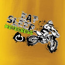 Eat Sleep Motocross Eat Sleep Motocross