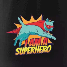 Mačka I am a Superhero