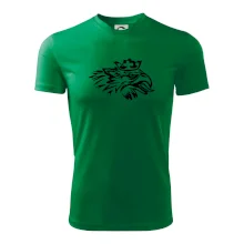 Nahnevaný orol Nahnevaný orol