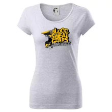 Motocross blood sweat gears