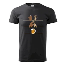 Beer - BEar - deER Beer - BEar - deER