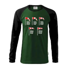 Veterný rukáv rýchlosti Veterný rukáv rýchlosti