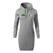 EKG z hôr na pivo EKG z hôr na pivo