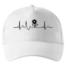 EKG záhrada - kvietok