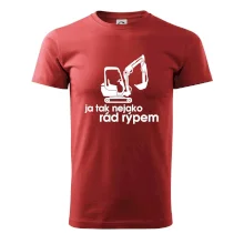 Ja tak nejako rád rýpem