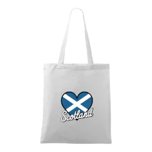 Scotland Srdce s vlajkou Scotland Srdce s vlajkou