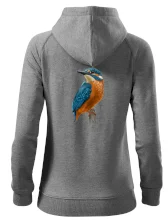 Ľadnáčik kreslený