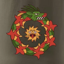 Mayovia - zvieratá had v kruhu