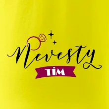 Nevesty tím prsteň