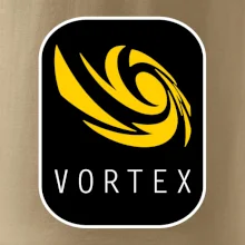 Šiltovka Vortex logo