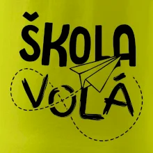 Škola volá