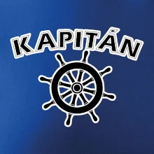 Kapitán kormidlo