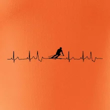 Lyžiar EKG Lyžiar EKG