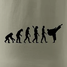 Karate Evolúcia - kop