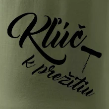 Kluč k prežitiu vývrtka Kluč k prežitiu vývrtka