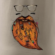 Mustache music Mustache music