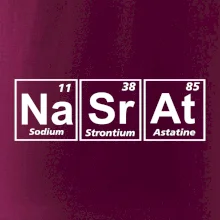 Periodická tabulka - Nasrat Periodická tabulka - Nasrat