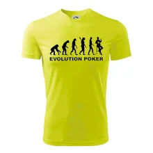 Evolution poker