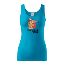 Až vyrastiem budem hasič