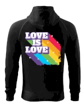 Love is love dúha