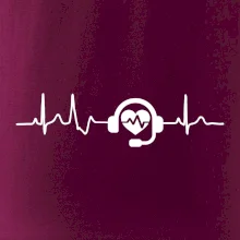 EKG tiesňová linka