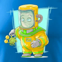 Vesmírny vojak zelený