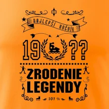 Zrodenie legendy pre korčuliarov