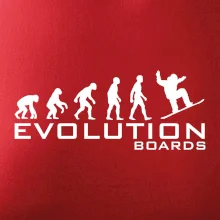 Evolúcia Boards