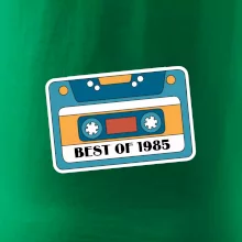 Narodeniny kazeta Best of 1985