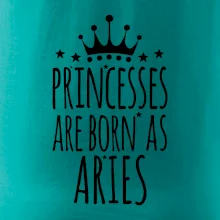 Princesses are born as Aries - Baran