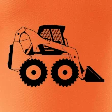 Bobik veľký kolesový