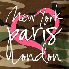 I love NYC Paris London