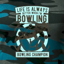 Bowling Champion