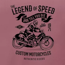 The Legend of Speed