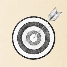 Terč na lukostreľbu