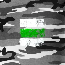 Turistická značka - zelená