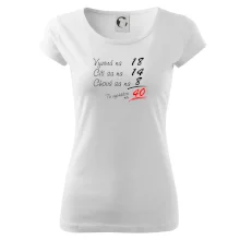 Vyzerá, cíti sa, chová sa - 40 rokov Vyzerá, cíti sa, chová sa - 40 rokov