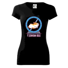 Škrečok v jednom kole