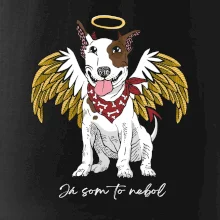 Ja som to nebol - Pitbull (Pecka Design)