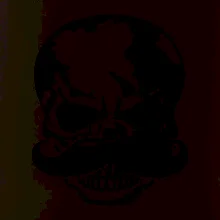 Mustache lebka Mustache lebka