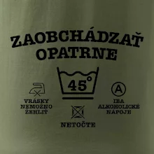 Zaobchádzať opatrne 45