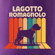 Lagotto romagnolo vintage