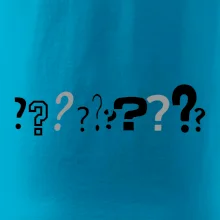 Otázniky ???? keď jednoducho nevieš Otázniky ???? keď jednoducho nevieš